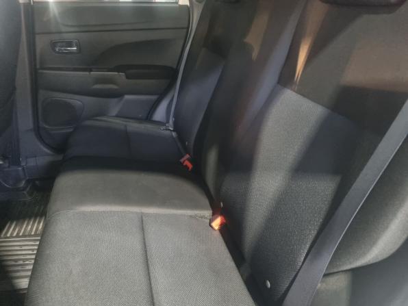 Mitsubishi ASX I с пробегом 2012 года, цена 950 000 рублей, 151104 км, внедорожник, Автокод Объявления