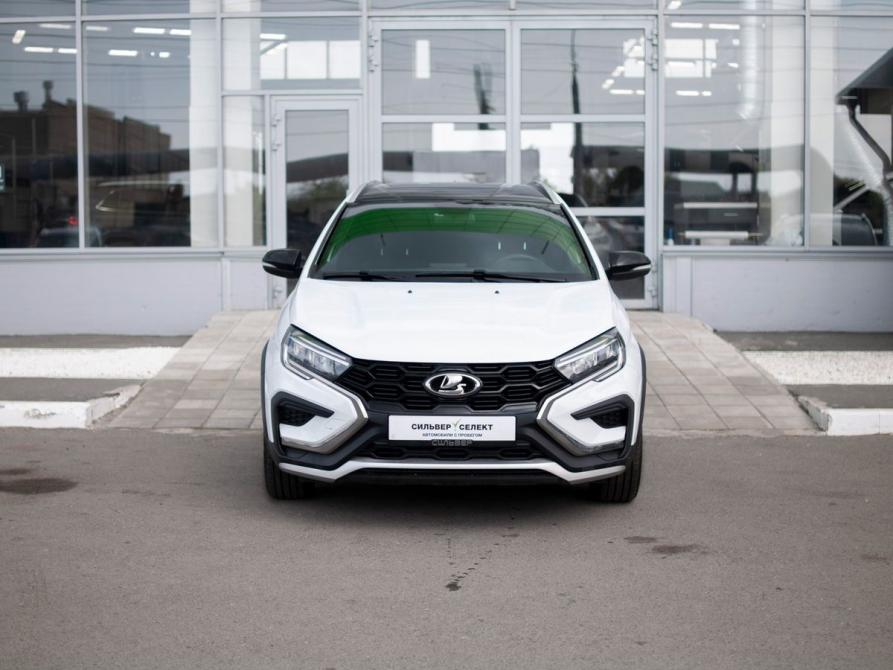 Lada (ВАЗ) Vesta I Рестайлинг (NG) Курган  - изображение 3