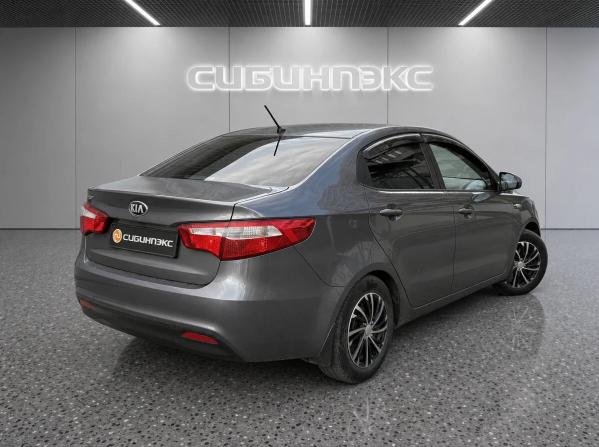 Kia Rio III с пробегом 2013 года, цена 949 000 рублей, 135181 км, седан, Автокод Объявления
