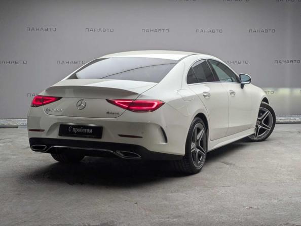 Mercedes-Benz CLS III (C257) с пробегом 2019 года, цена 4 245 000 рублей, 129876 км, седан, Автокод Объявления