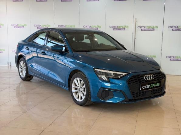 Audi A3 IV (8Y) с пробегом 2021 года, цена 1 699 000 рублей, 165936 км, седан, Автокод Объявления