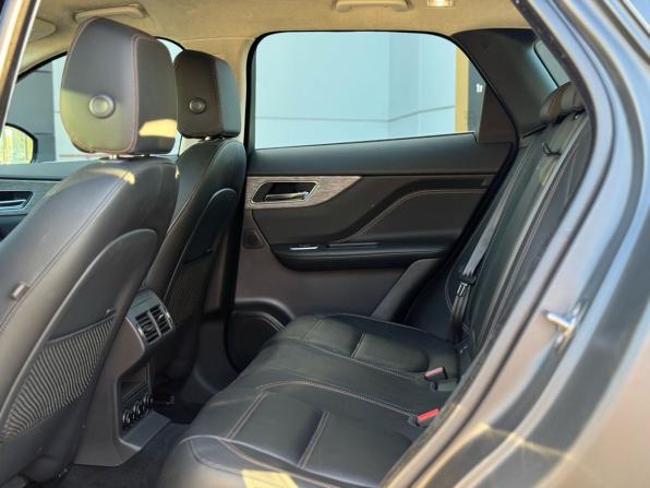 Jaguar F-Pace I с пробегом 2019 года, цена 3 800 000 рублей, 7408 км, внедорожник, Автокод Объявления