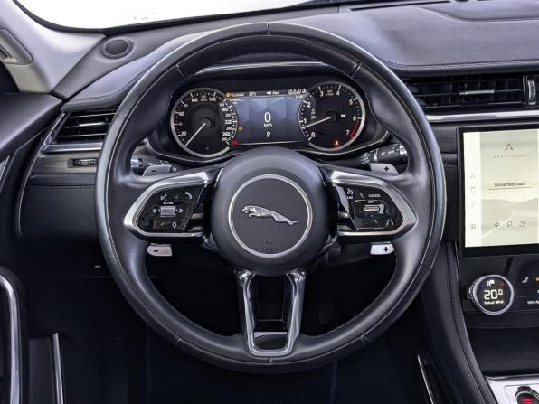 Jaguar F-Pace I Рестайлинг с пробегом 2021 года, цена 5 100 000 рублей, 74826 км, внедорожник, Автокод Объявления