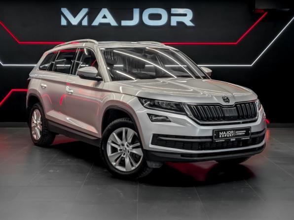 Skoda Kodiaq I с пробегом 2021 года, цена 3 480 000 рублей, 71894 км, внедорожник, Автокод Объявления