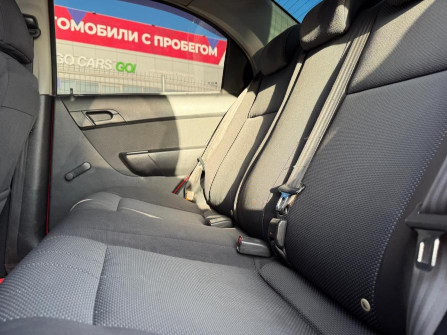 Chevrolet Aveo I Рестайлинг Набережные Челны  - изображение 14