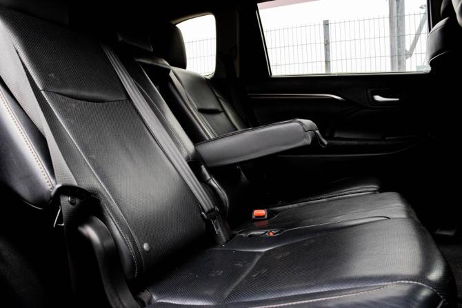 Toyota Highlander III (XU50) с пробегом 2014 года, цена 2 496 000 рублей, 256283 км, внедорожник, Автокод Объявления
