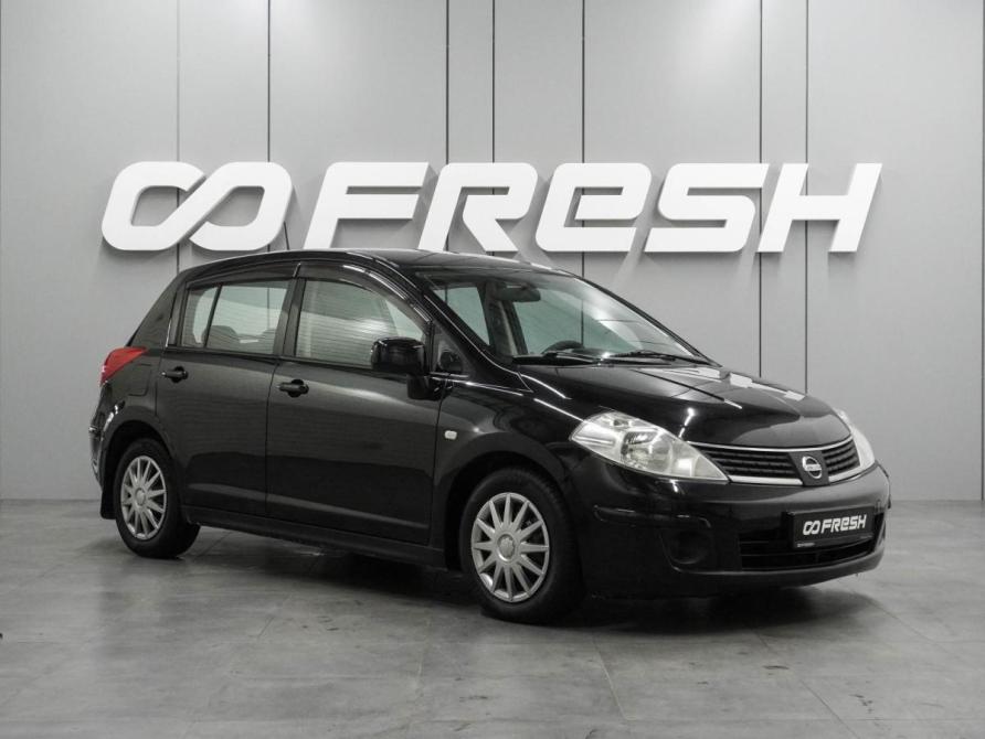 Nissan Tiida I Воронеж  - изображение 1