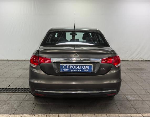 Citroen C4 II с пробегом 2013 года, цена 450 000 рублей, 241011 км, седан, Автокод Объявления