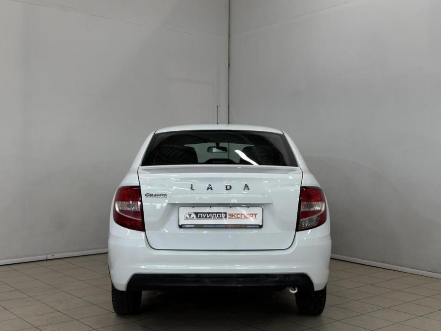 Lada (ВАЗ) Granta I Рестайлинг Нижний Новгород  - изображение 5