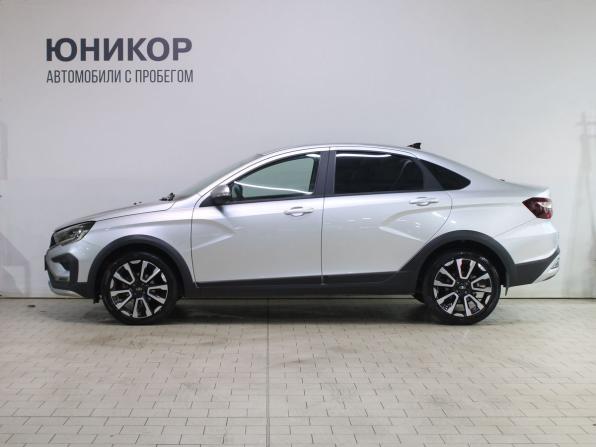 Lada (ВАЗ) Vesta I Рестайлинг (NG) с пробегом 2024 года, цена 1 529 000 рублей, 4989 км, седан, Автокод Объявления