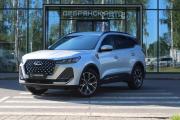 Chery Tiggo 7 Pro Max I Рестайлинг Брянск  - изображение 25