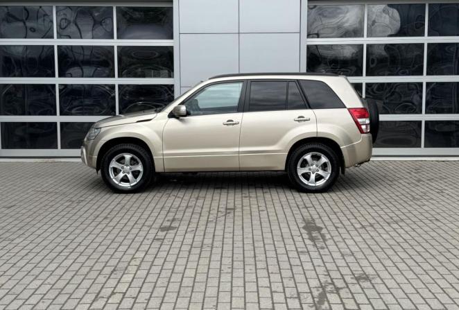 Suzuki Grand Vitara II Рестайлинг с пробегом 2011 года, цена 1 150 000 рублей, 219571 км, внедорожник, Автокод Объявления