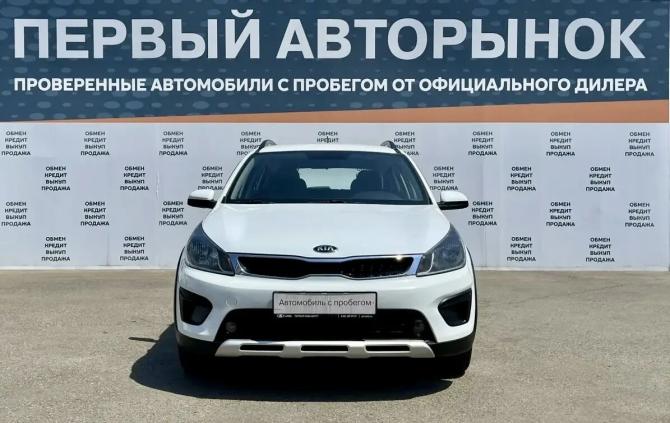 Kia Rio IV с пробегом 2019 года, цена 1 099 000 рублей, 138660 км, хэтчбек, Автокод Объявления