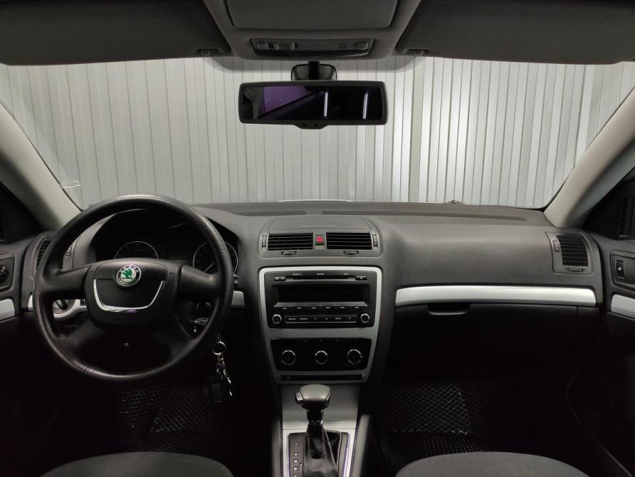 Skoda Octavia II (A5) Рестайлинг Пермь  - изображение 8
