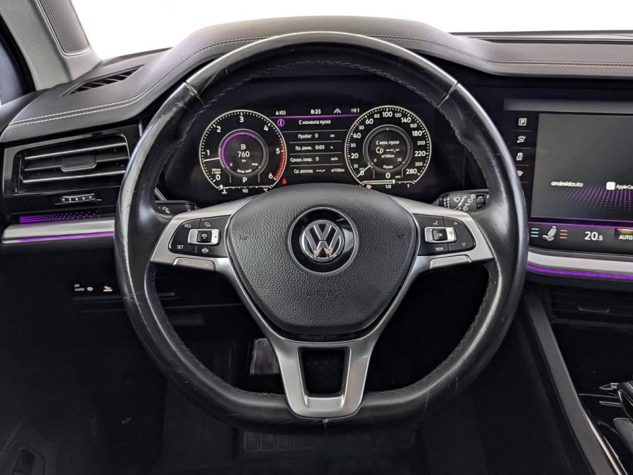 Volkswagen Touareg III Москва  - изображение 22