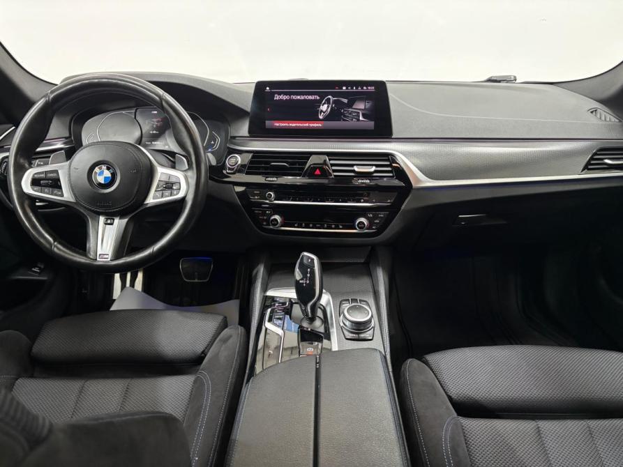 BMW 5 серии VII (G30/G31/G38) Рестайлинг Альметьевск  - изображение 13