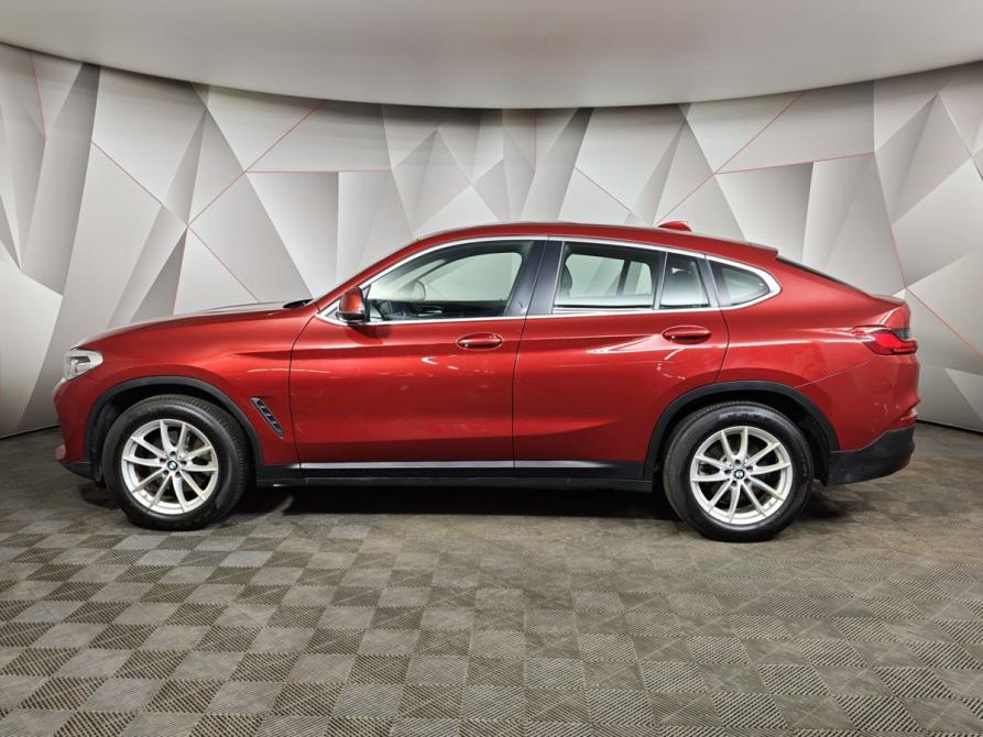 BMW X4 II (G02) Москва  - изображение 5