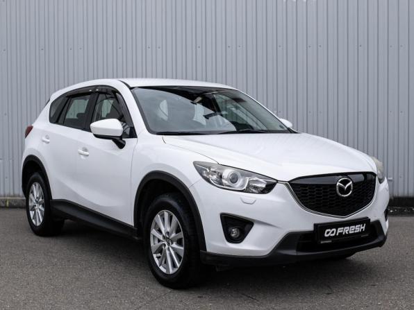 Mazda CX-5 I с пробегом 2013 года, цена 1 799 000 рублей, 126907 км, внедорожник, Автокод Объявления