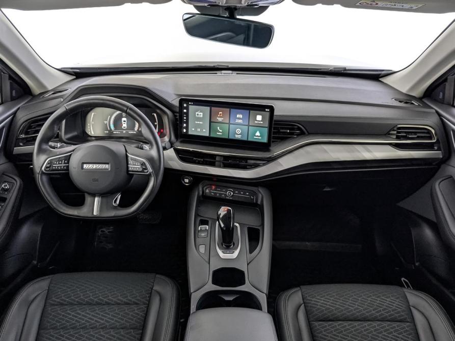 Haval F7x I Рестайлинг Москва  - изображение 14