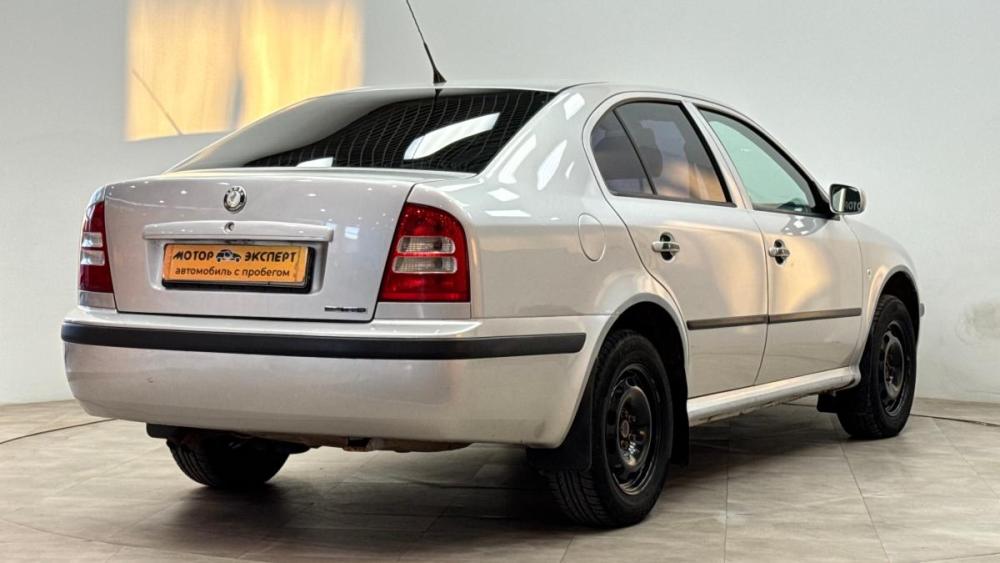 Skoda Octavia I (A4) Рестайлинг Липецк  - изображение 4