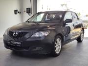 Mazda 3 I (BK) Рестайлинг Уфа  - изображение 23