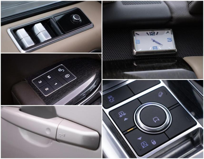 Land Rover Range Rover Sport II Рестайлинг Москва  - изображение 20