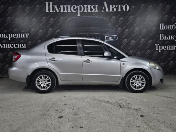 Suzuki SX4 I (Classic) с пробегом 2008 года, цена 495 000 рублей, 150000 км, седан, Автокод Объявления
