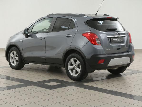 Opel Mokka I с пробегом 2014 года, цена 846 000 рублей, 110700 км, внедорожник, Автокод Объявления