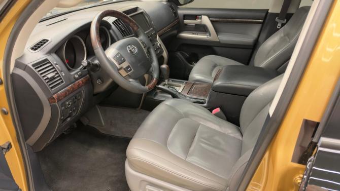 Toyota Land Cruiser 200 Series с пробегом 2008 года, цена 2 890 000 рублей, 297000 км, внедорожник, Автокод Объявления