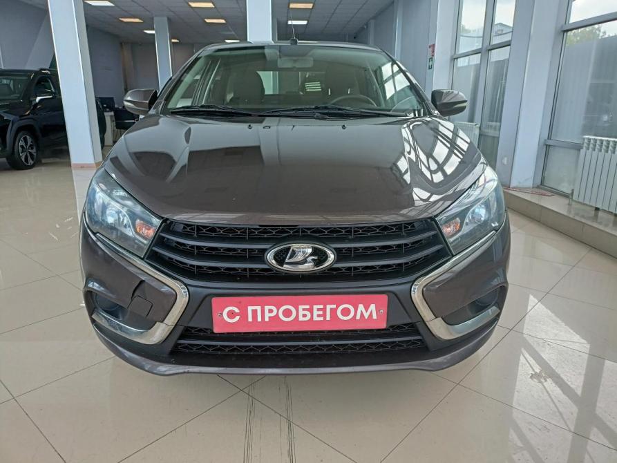 Lada (ВАЗ) Vesta I Арзамас  - изображение 3