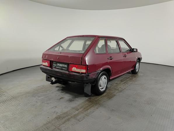 Lada (ВАЗ) 2109 с пробегом 1999 года, цена 65 000 рублей, 135837 км, хэтчбек, Автокод Объявления
