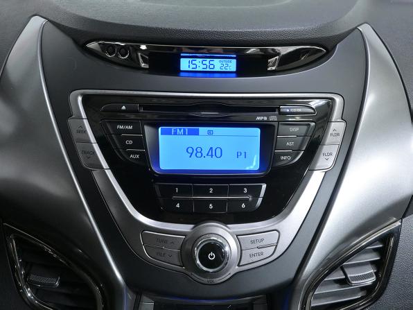 Hyundai Elantra V (MD) с пробегом 2012 года, цена 730 000 рублей, 348500 км, седан, Автокод Объявления