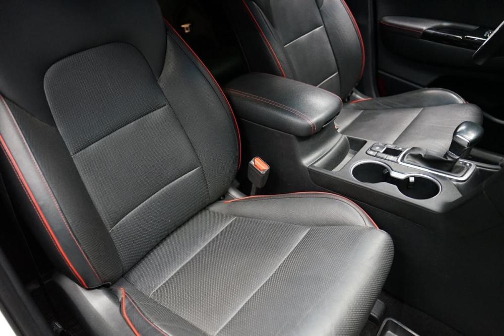 Kia Sportage IV Рестайлинг Крым  - изображение 26