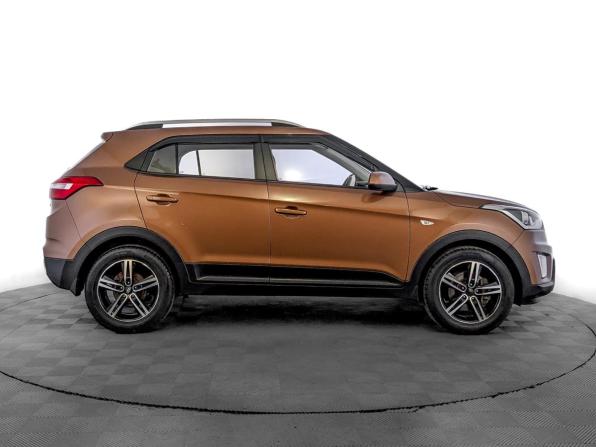Hyundai Creta I с пробегом 2018 года, цена 1 975 000 рублей, 87101 км, внедорожник, Автокод Объявления