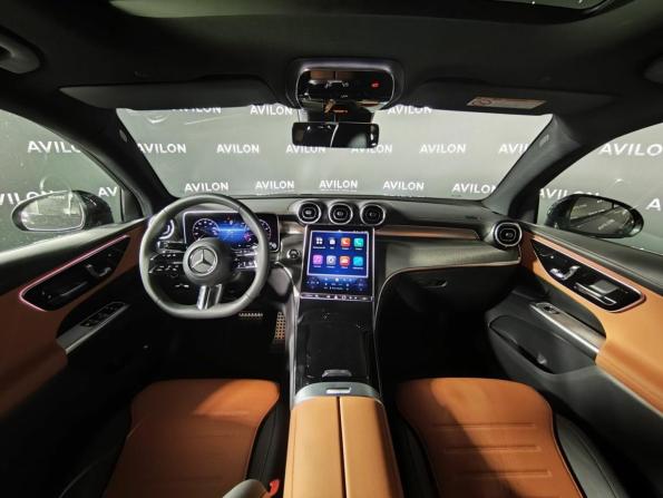 Новый Mercedes-Benz GLC Coupe II (C254) 2025 года, цена 8 350 035 рублей, внедорожник, Автокод Объявления