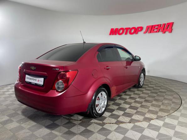 Chevrolet Aveo II с пробегом 2013 года, цена 495 000 рублей, 244580 км, седан, Автокод Объявления