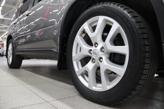 Nissan X-Trail II Рестайлинг с пробегом 2011 года, цена 1 295 950 рублей, 165047 км, внедорожник, Автокод Объявления