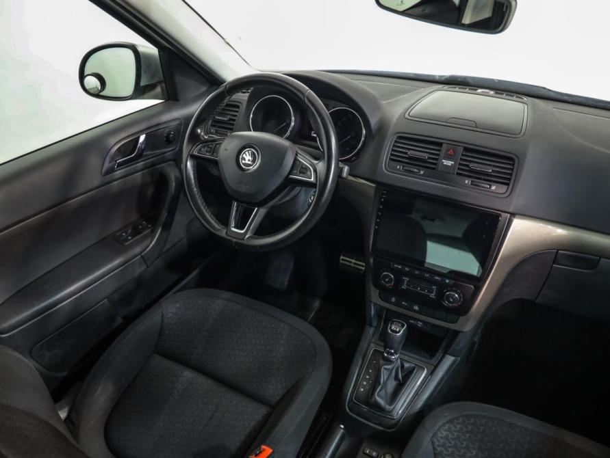 Skoda Yeti I Рестайлинг Санкт-Петербург  - изображение 9