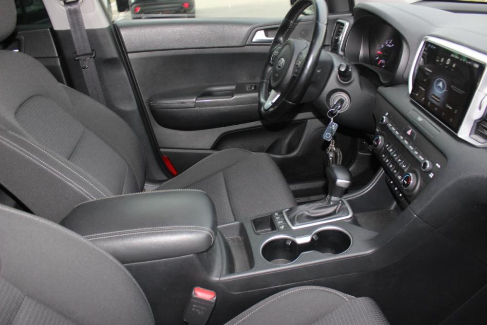 Kia Sportage IV Рестайлинг Белгород  - изображение 14