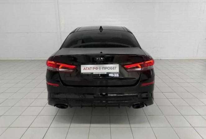 Kia Optima IV с пробегом 2018 года, цена 2 128 500 рублей, 202001 км, седан, Автокод Объявления