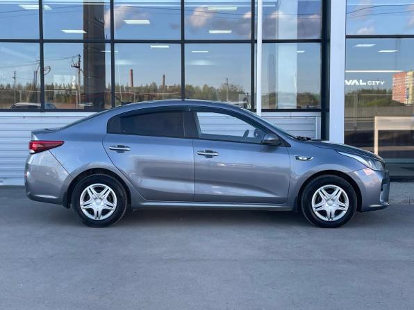 Kia Rio IV с пробегом 2017 года, цена 1 119 000 рублей, 136000 км, седан, Автокод Объявления