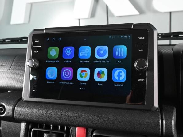 Suzuki Jimny IV с пробегом 2019 года, цена 1 999 000 рублей, 36008 км, внедорожник, Автокод Объявления