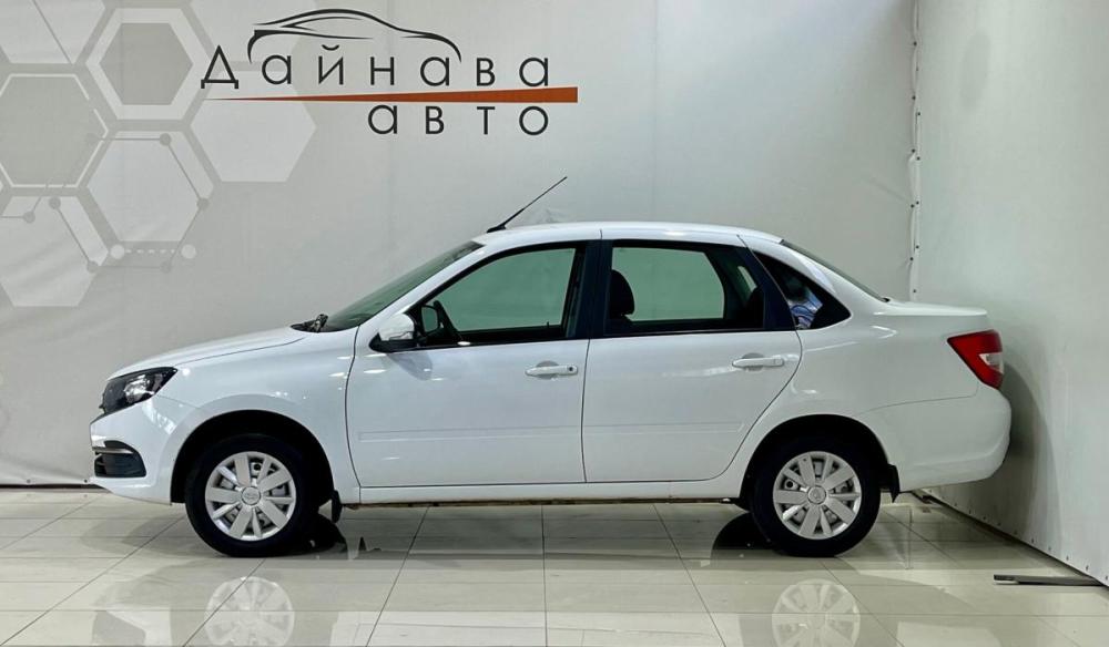Lada (ВАЗ) Granta I Рестайлинг Воронеж  - изображение 8