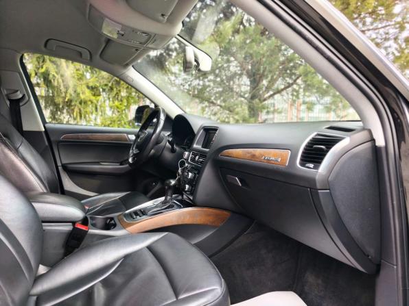 Audi Q5 I (8R) Рестайлинг с пробегом 2013 года, цена 1 410 000 рублей, 192868 км, внедорожник, Автокод Объявления