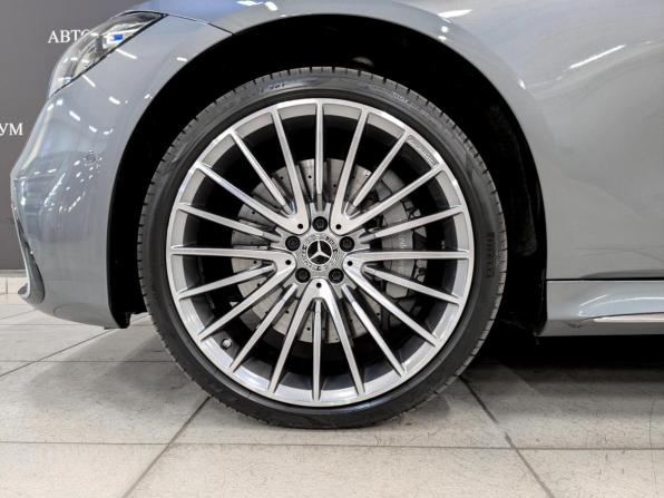 Mercedes-Benz S-Класс VII (W223) с пробегом 2021 года, цена 9 390 000 рублей, 73000 км, седан, Автокод Объявления