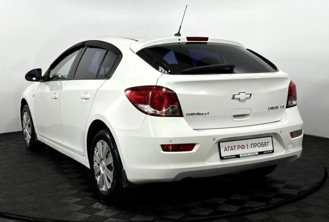 Chevrolet Cruze I с пробегом 2012 года, цена 720 000 рублей, 162477 км, хэтчбек, Автокод Объявления