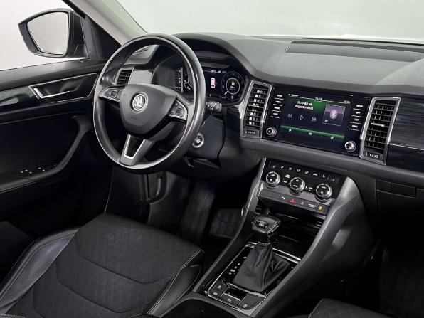 Skoda Kodiaq I с пробегом 2019 года, цена 2 570 000 рублей, 106961 км, внедорожник, Автокод Объявления