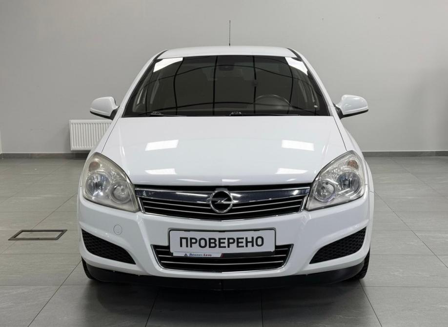 Opel Astra H Рестайлинг Казань  - изображение 2