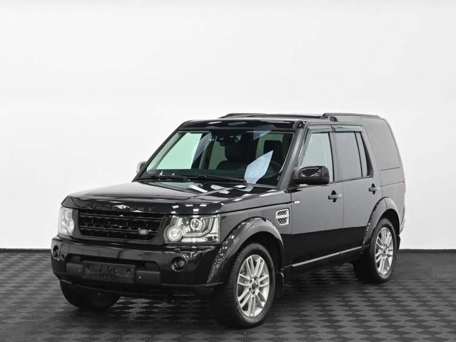 Land Rover Discovery IV Москва  - изображение 3