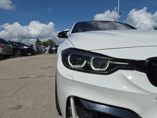 BMW 3 серии VI (F3x) Рестайлинг с пробегом 2015 года, цена 2 250 000 рублей, 176886 км, седан, Автокод Объявления